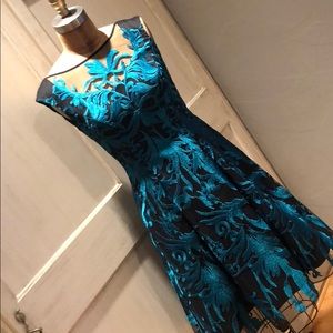 AIDAN MATTOX Dress